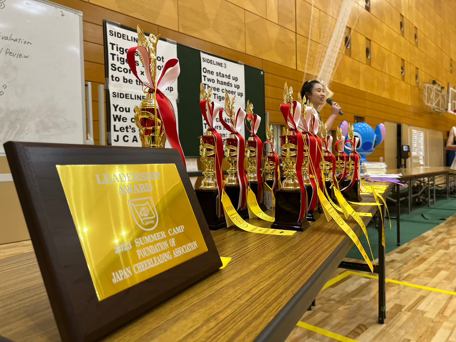 サマーキャンプ